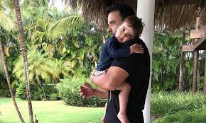 Luis Fonsi Y La Cancion Que Compuso Para Su Hijo