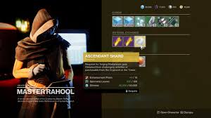 Destiny 2 Best Ways To Get Ascendant Shards Explained - Videogamer