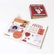 exo goods おしゃれまとめの人気アイデア pinterest annie ステッカー ポスターデザイン ノート 表紙