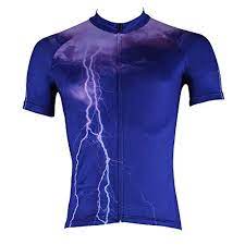 Paladin Mens Lightning Design Cycling Jersey Size Xxxxl Check This Awesome Product By Going To The Link At The I Cycling Outfit Cycling Jersey Sport Outfits