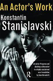 An Actor S Work By Konstantin Stanislavski