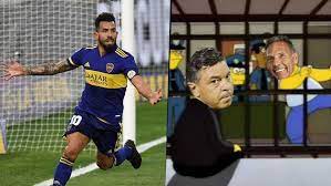 Find and save boca river hoy memes | from instagram, facebook, tumblr, twitter & more. Memes Boca Vs River Las Mejores Cargadas Con Gallardo Y Riquelme Como Protagonistas El Destape
