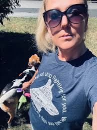 📢 Court Date for Rosie This Wednesday, September 10th at the Page County  Courthouse in Luray, Virginia is the circuit court case for Rosie's abuser:  Felony 6 — torturing and/or maiming an