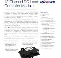 CLMD12 - Maretron - PDF Catalogs | Documentation | Boating ...
