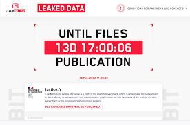 Ransomware group says it took files from French Ministry of Justice |  CyberScoop