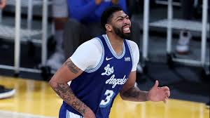 After davis injured his groin, espn's adrian wojnarowski reported that davis is. Lakers Star Anthony Davis Sidelined With Concerning Injury Heavy Com