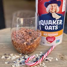 Untuk menyiapkan overnight oatmeal, anda hanya perlu menyimpan overnight oatmeal di dalam kulkas selama satu malam untuk menambah. Overnight Oats 3 Ways Recipe Quaker Oats