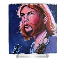 Duane Duvet Cover by Joe Borri