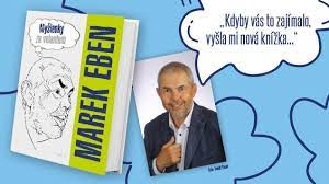 „tohle cd je vlastně kniha pro vás, co raději posloucháte, než čtete. Soutez O 10 Knih Marka Ebena Myslenky Za Volantem