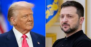 Ukraine, Trump-Zelensky phone call. US president hears Merz: Russia must  accept ceasefire