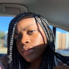 Nadia Crosby's Instagram, Twitter & Facebook