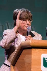 Talking about life, death and a burning passion for justice. Helen Prejean Wikipedia