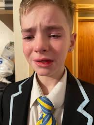 Dear parents of Leeds, Can we please teach our children that bullying a  child because of a disability is not fun, humourous or the way to get ahead  in life. Bullying full