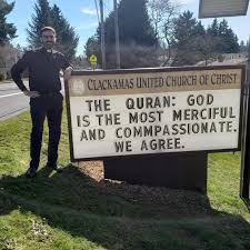 This Church Is Going Viral For Their Openness And Their Sign Game Is Epic 30 Pics United Church Of Christ Churches Of Christ Understanding The Bible