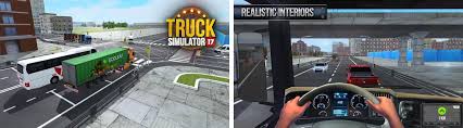 Truck simulator pro 2 transcurre en un mundo abierto inspirado en las clásicas carreteras de estados unidos. Truck Simulator 2017 Apk Download For Android Latest Version 2 0 0 Com Zuuks Truck Simulator17