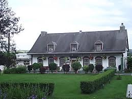 Belle D Autrefois A Chateau Richer Quebec Cottages En Pierre Le Manoir Chateau
