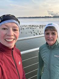 A fun December with Winter Warriors BINGO adventures with Debbie Rudd