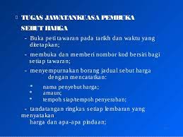 Harga pasar dapat disebut juga sebagai harga keseimbangan, karena pada harga tersebut ada keseimbangan antara jumlah barang yang ditawarkan dan jumlah barang yang diminta seimbang. Tatacara Kaedah Sebut Harga