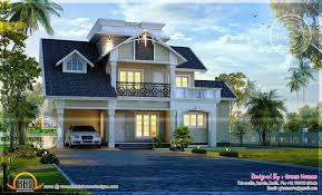 Awesome Modern House Exterior Kerala House Design Exterior House Renovation House Designs Exterior