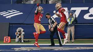 San Francisco 49ers At Dallas Cowboys Game Images Week 15