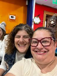 Happy birthday Tami Palmer! What a year it's been! From concerts to author  signings, to event planning and traveling to retreats we have had so much  fun! Cheers to you! Can't wait