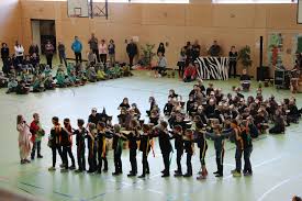 Trommelzauber In Der Grundschule Grund Und Mittelschule Unterhaching