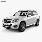 Mercedes-Benz-GLK-(X204)