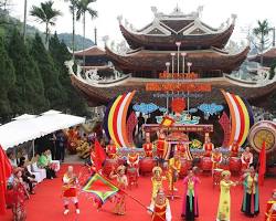 Hình ảnh về Lễ hội Chùa Hương Hà Nội