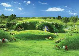 I do not own the rights to teletubbies. Why Does No One Talk About The House On The Teletubbies Set Architectural Digest