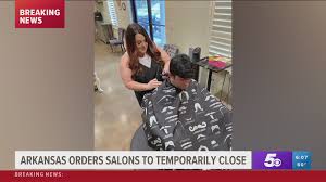 The style house salon spa and shopping come see us for your hair as well as skincare needs and look at some cute clothing from a unique boutique. Local Salons Shut Down Amid Covid 19 Pandemic 5newsonline Com