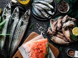 Dose Dry Fish Is Rich in Protein