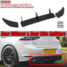 Semoga selamat sampai pada buyer. Golf R Mk7 Spoiler Price Promotion Jul 2021 Biggo Malaysia