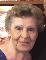 Obituary information for Nancy D. Mygrants
