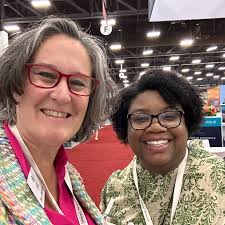 After five days in Las Vegas for @imexamerica, I am reveling in all the  friends and long-time colleagues I saw at the convention for #EventProfs  and #MeetingProfs. After 33 years in the #