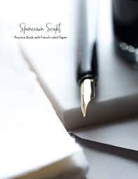Table and figure numbers, titles, and notes; Spencerian Script Practice Book With French Ruled Paper Penmanship Books Press 9781795136488 Amazon Com Books