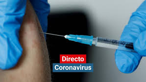 Pasaporte de vacunación, certificado de vacunación, green pass. Coronavirus Espana Hoy Noticias De Ultima Hora Salud