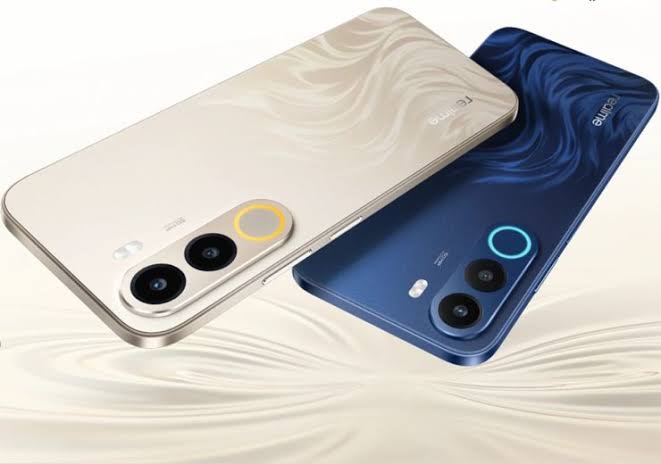 Realme C100x with 8000mAh battery and IP64 rating. Check specs and price.  :: GSMchoice.com