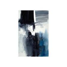 Chelsea Art Studio Le Mur The Wall By Kelly O Neal Wrapped Canvas Painting Print Perigold In 2020 Abstract Modern Art Abstract Contemporary Abstract Art