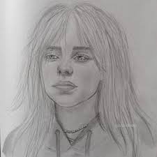 See more ideas about billie eilish, billie billie eilish wallpaper bellyache part of billie eilish wallpapers. I Draw Billie I Love Her Blonde Hair She S Like An Angel Billieeilish