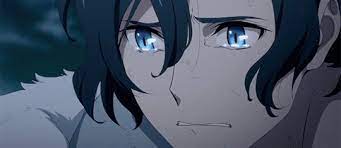 Anime sad boy gifs depressed eyes oreki hyouka houtarou google guy cute uniform tenor triste faces blush drinking arte animes. 34 Images About Anime Boys Crying Scenes Gifs On We Heart It See More About Anime Gif And Cry