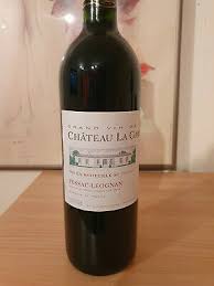 Cabernet franc, cabernet sauvignon y merlot. 1995 Chateau La Garde Pessac Leognan Dourthe Eur 21 90 Picclick De