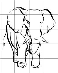 Pin By Maggie Slade On Grid Method Drawing Drawing Grid Drawings Drawing Skills