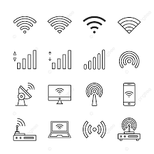 Hình ảnh Biểu Tượng Kết Nối Internet Wifi PNG , Tín Hiệu, Wifi, Thần Tượng  PNG và Vector với nền trong suốt để tải xuống miễn phí