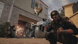 Rainbow Six Siege Tung Ra Bản Cập Nhật Mới - Tin Game