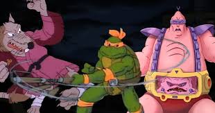 Tales of the teenage mutant ninja turtles. Top 10 Teenage Mutant Ninja Turtles Characters From The 1987 Cartoon