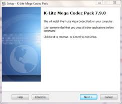 A free software bundle for high quality audio and video playback. What Is A Light Codec Pack What Are Codecs And Where To Download For Free K Lite Mega Codec Pack