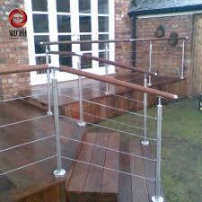 Order the posts in either aluminum or stainless steel, and make them your own with one of our powder coats. New Design Stainless Steel Cable Railing Systems For Stair Balcony Handrail Buy Stainless Steel Cable Railing Systems New Design Stainless Steel Cable Railing Systems Stainless Steel Cable Railing Systems For Stair Balcony Handrail Product On