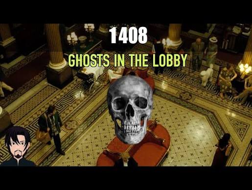 1408 (2007): Ghosts in the Lobby - YouTube
