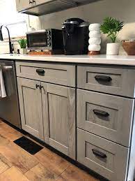 Here are a few companies that sell rta cabinets. Nova Light Gray Assembled Kitchen Cabinets Online From Kitchen Cabinet Kings Kitchenca Assembled Kitchen Cabinets Online Kitchen Cabinets Light Grey Kitchens