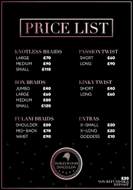 Compare prices on products from category cornrows. Hollywoodbraidsldn Hollywoodbraid1 Twitter